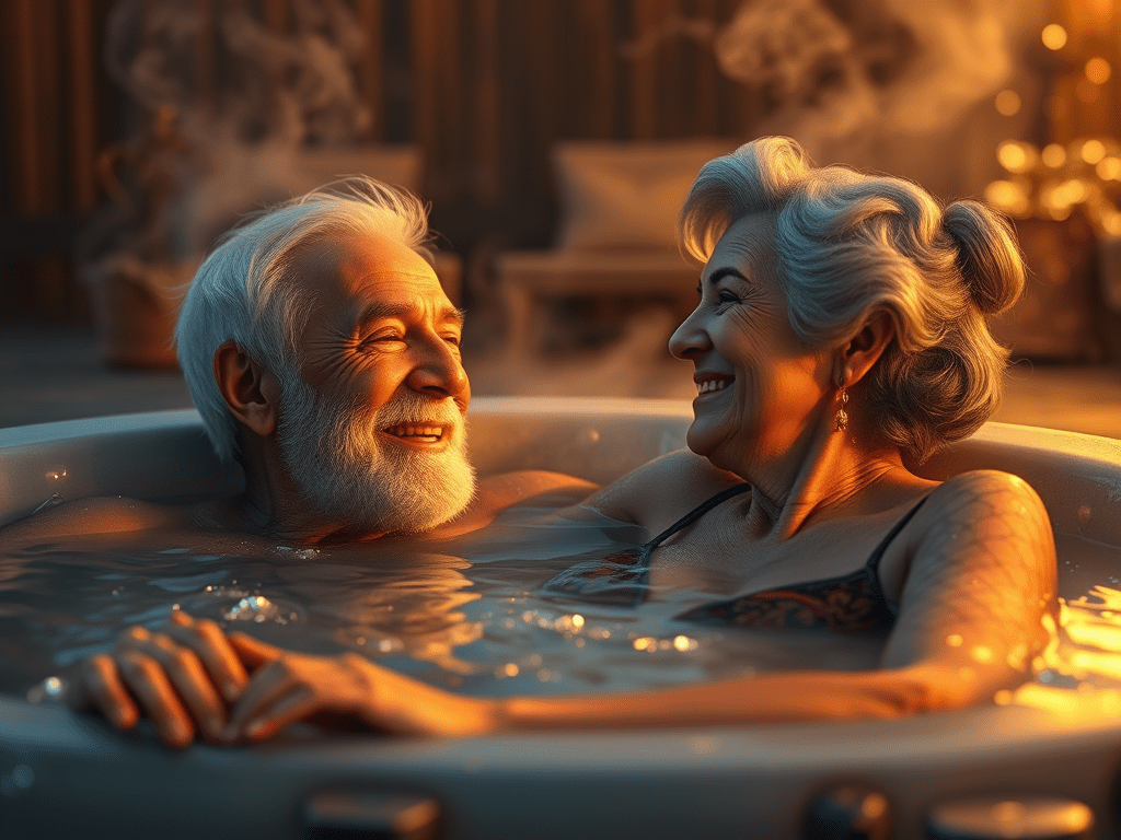 The current image has no alternative text. The file name is: two-seniors-man-and-woman-in-a-hot-tub.png